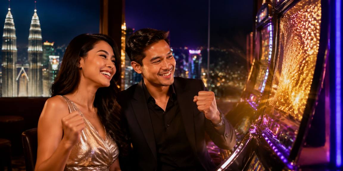 Platform Permainan yang Dibangun untuk Malaysia