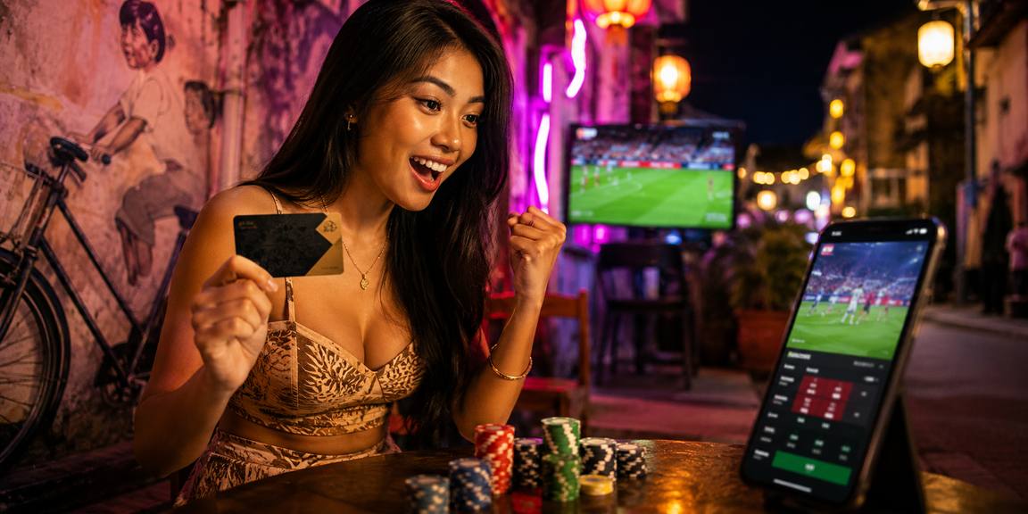 win1win Malaysia: Online Casino, Slots dan Sportsbook setempat