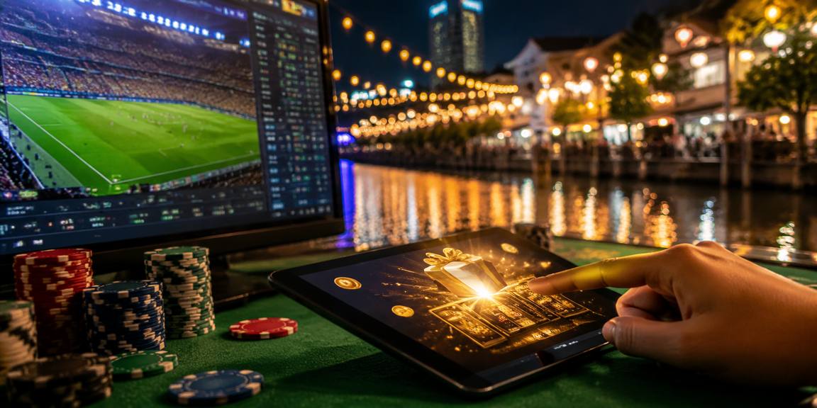 win1win Malaysia: Online Casino, Slots dan Sportsbook setempat