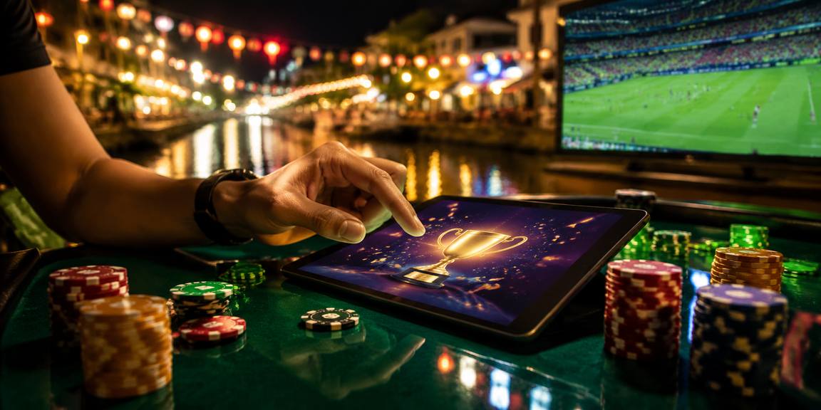 Slot Berkualitas Studio Internasional di Lobby Anda